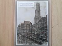 3D Schilderij Anton Pieck afbeelding Utrecht OP=OP - Klik op de afbeelding om het venster te sluiten